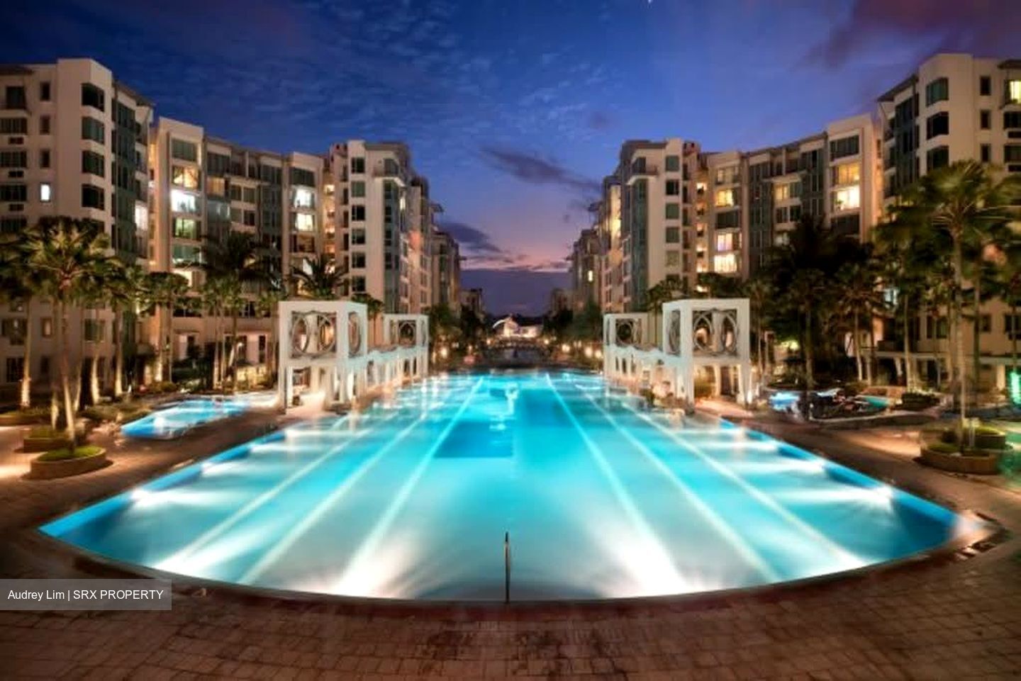 Caribbean At Keppel Bay (D4), Condominium #566417201
